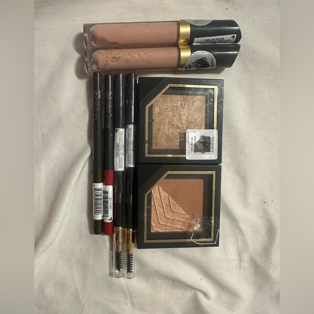 Believe Beauty Make Up Lot